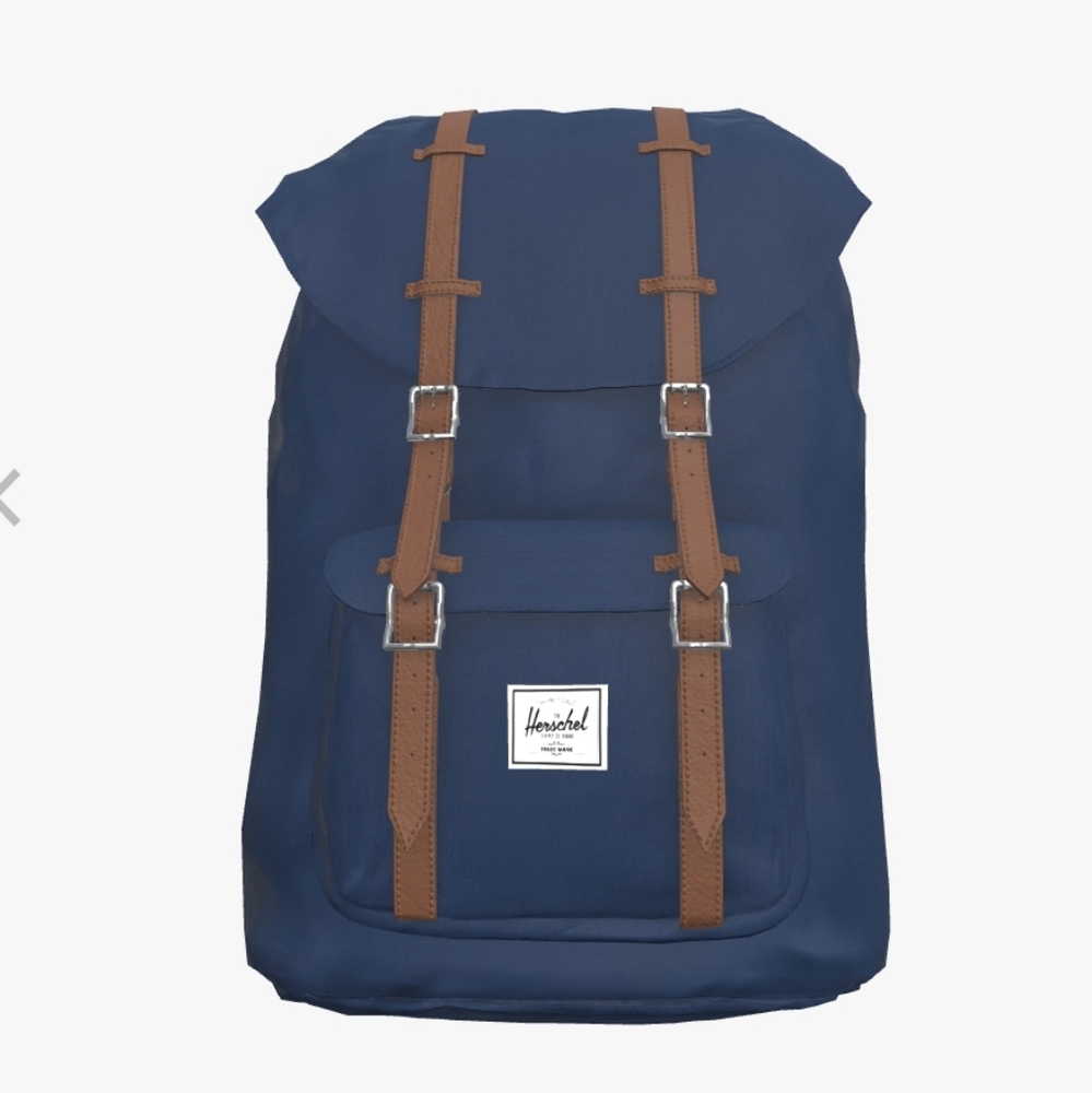 Herschel Supply Company Little America Laptop Backpack NWT
